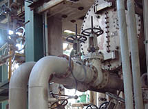 天津石化热电厂凝汽器循环水防除垢项目
