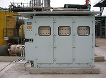 燕山石化动力事业部一电站凝汽器循环水超声波防除垢项目